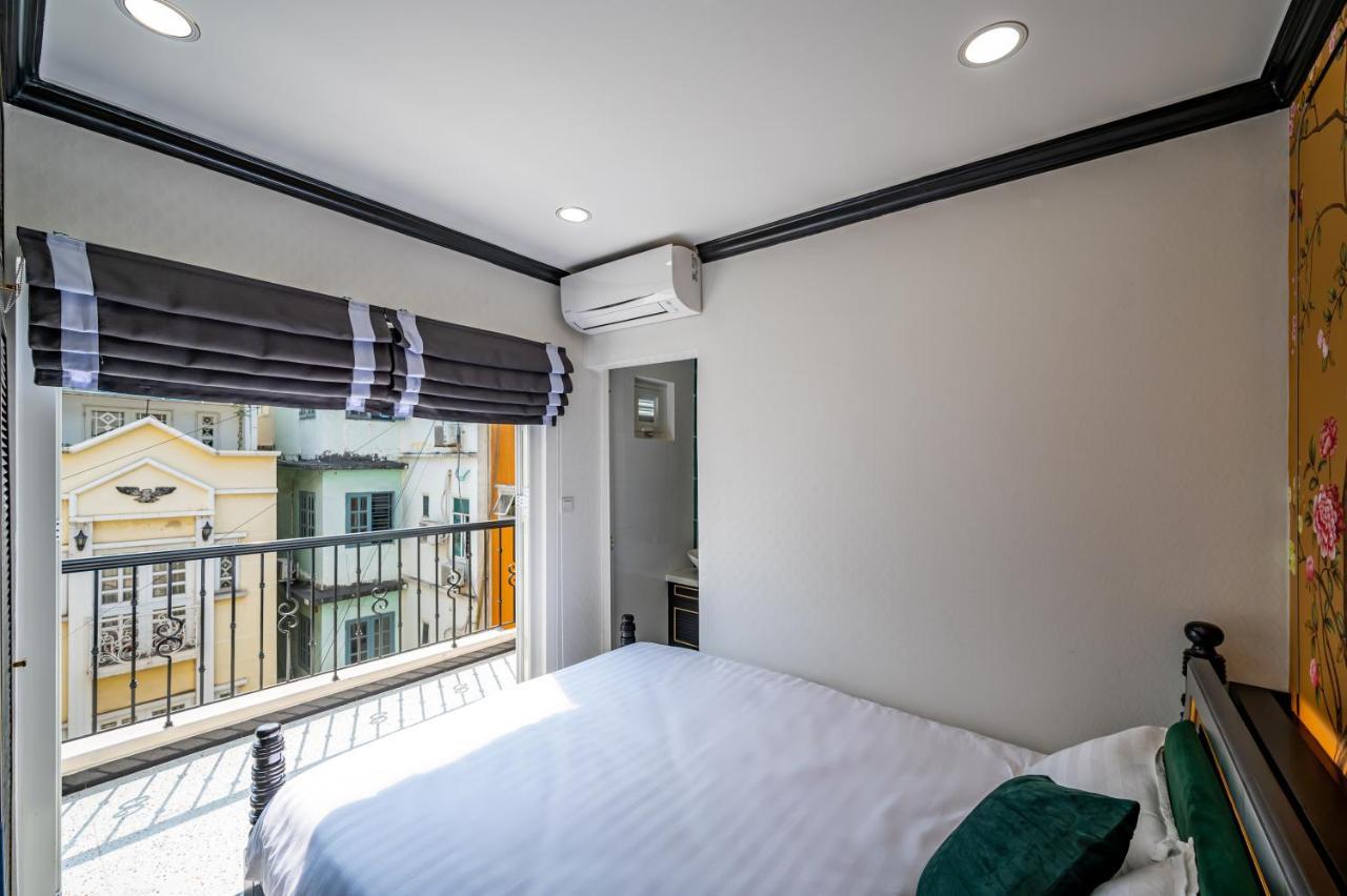 White Lotus Boutique Hotel, Ho Chi Minh Dış mekan fotoğraf